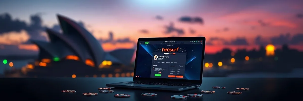 best online casino payment methods in Australia — The Neosurf Deposit Flow, Step by Step