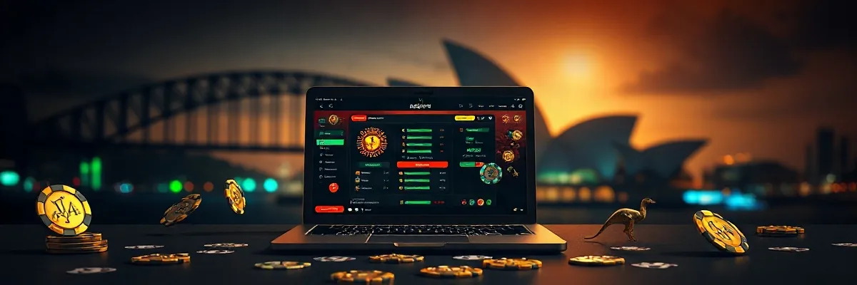 How Much to Risk on a Site Younger Than a Year — new online casinos australia in Australia
