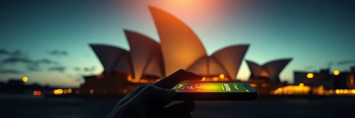 Certified Operators Worth Comparing on Mobile for players in Australia